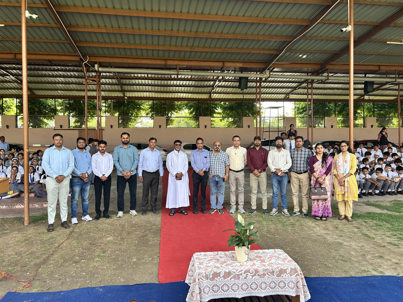 Food Safety Awareness Programme