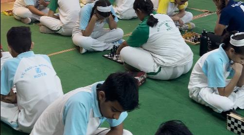 Inter-House Chess Tournament 2026