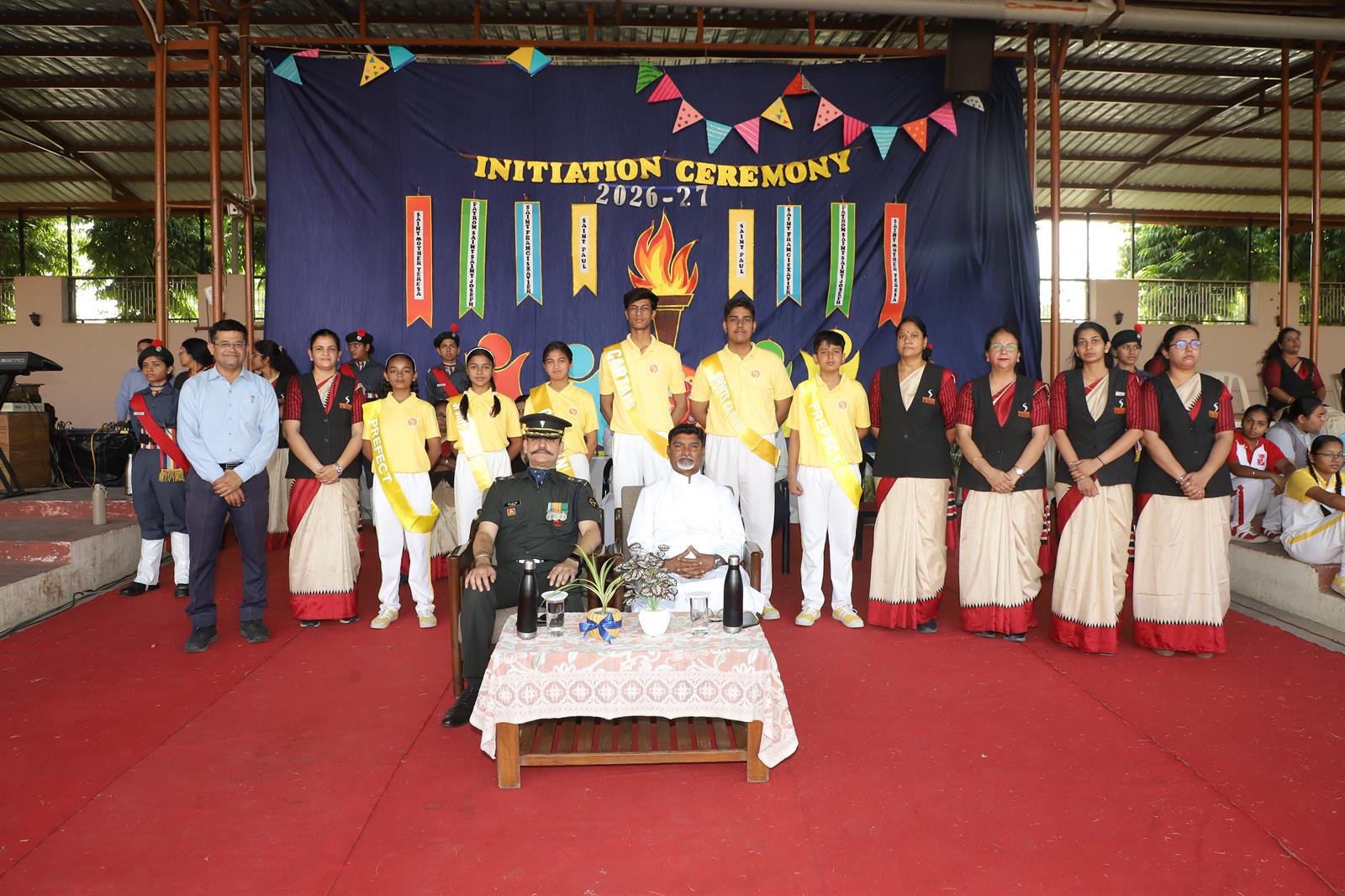 Investiture Ceremony 2026