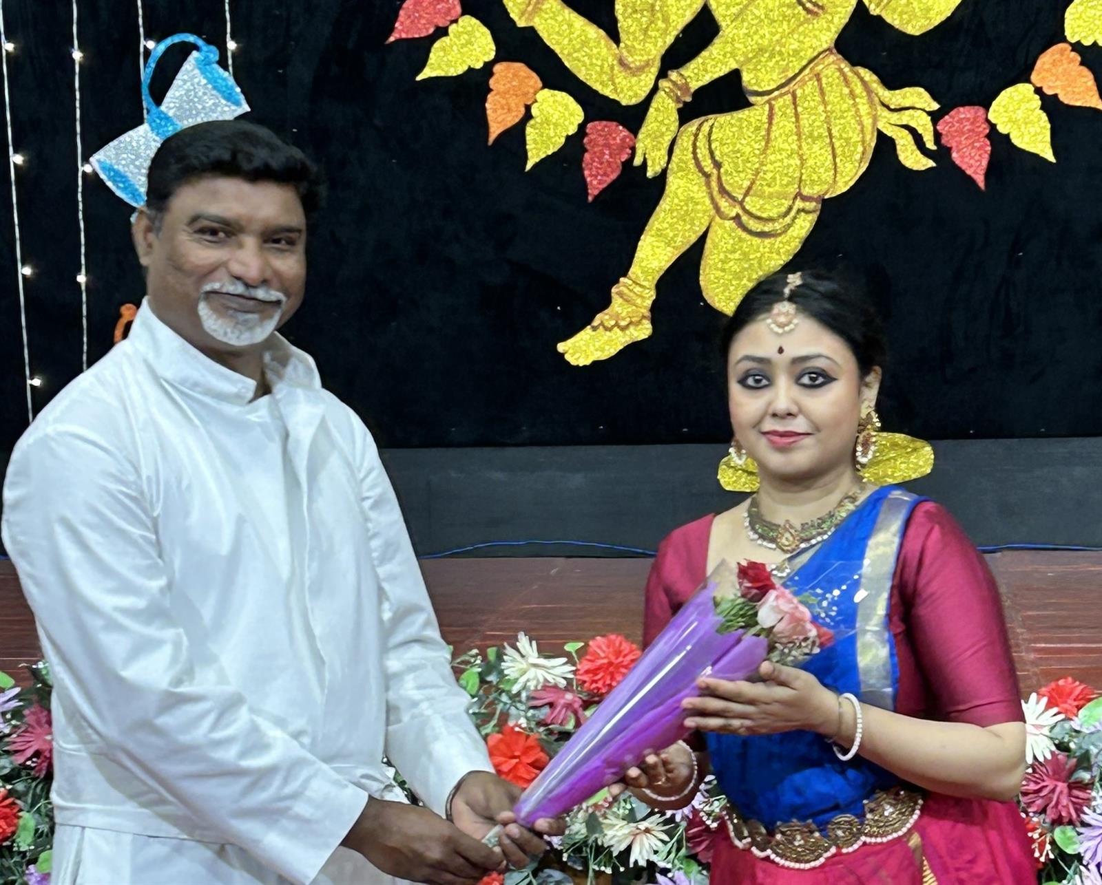 Celebrating the Art of Classical Dance