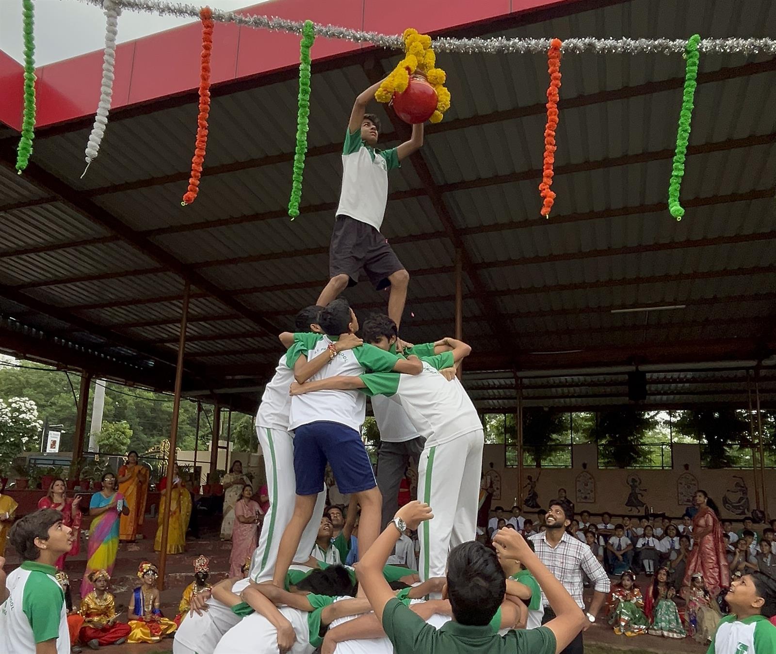 Janmashtami Celebration