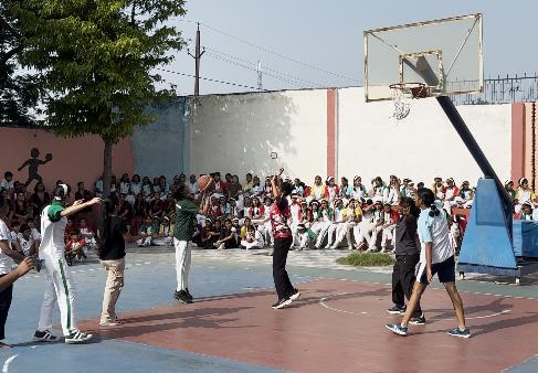 National Sports day